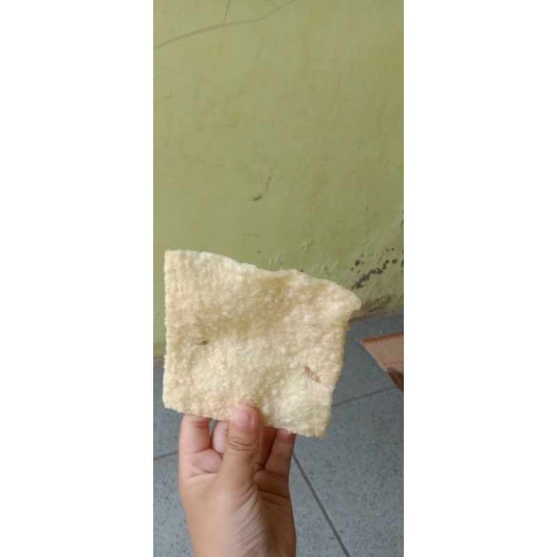 

krupuk opak singkong