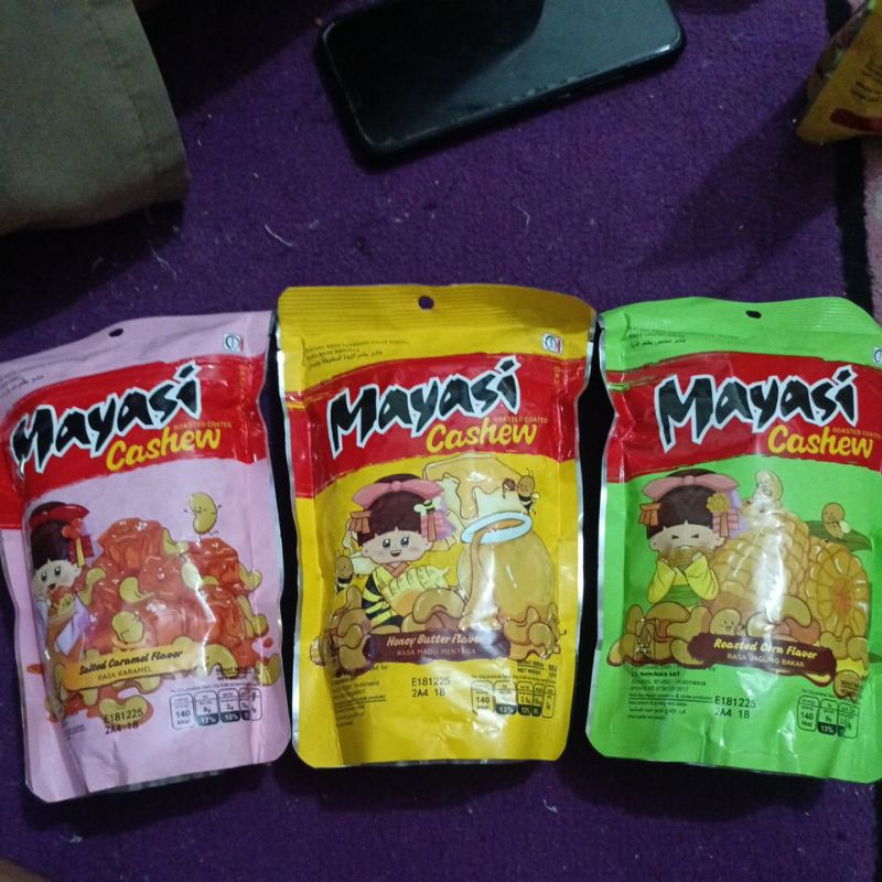 

mayasi cashew 100g