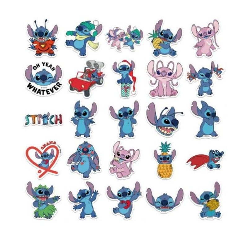 

stitch sticker