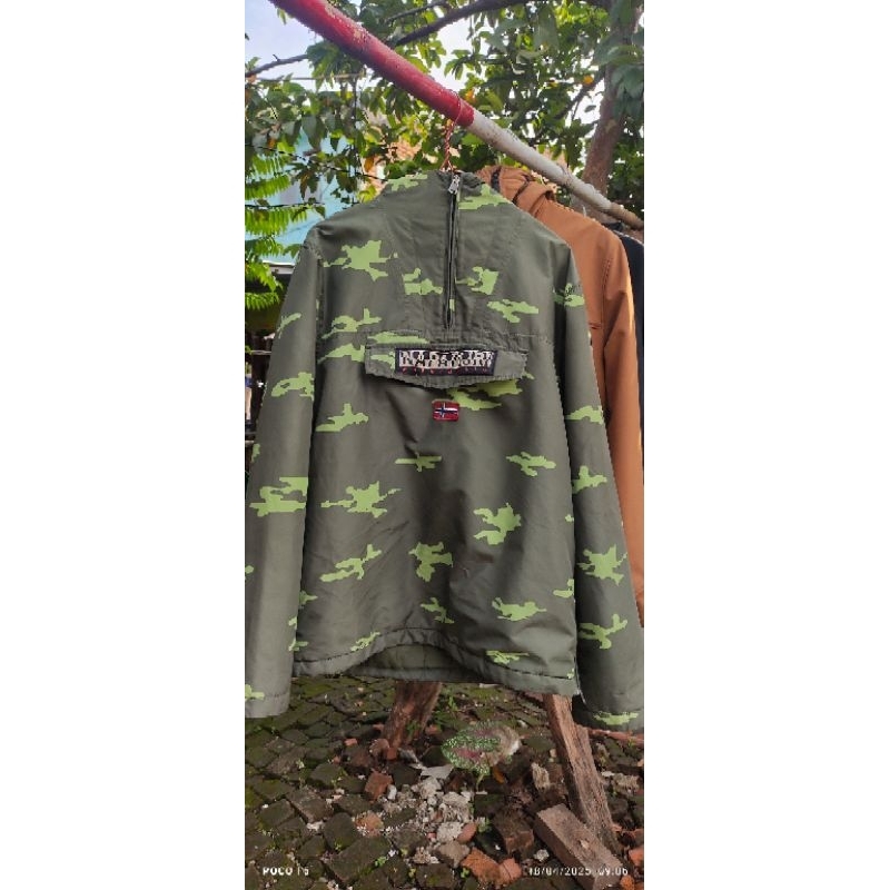 Napapijri camo