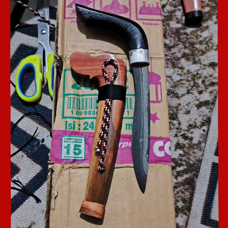 Kawali gecong PB 12 cm