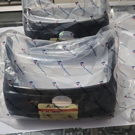 BUNTUT BEMPER BELAKANG PX DANMOTOR VESPA MURAH / BUMPER BELAKANG VESPA PX