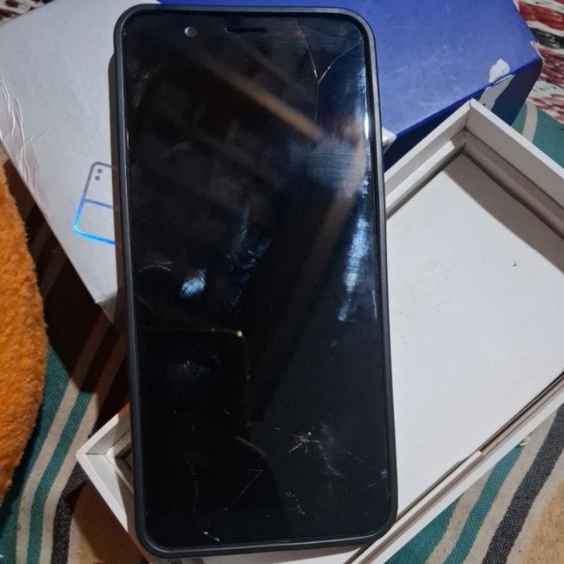 Hp Second Asus Ram 6Gb