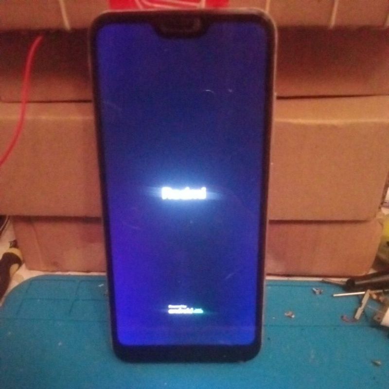 Redmi 6 Pro 4/32 second, baca deskripsi yae