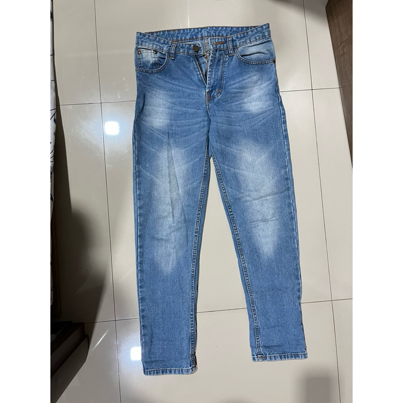 [PRELOVED] Loose Jeans