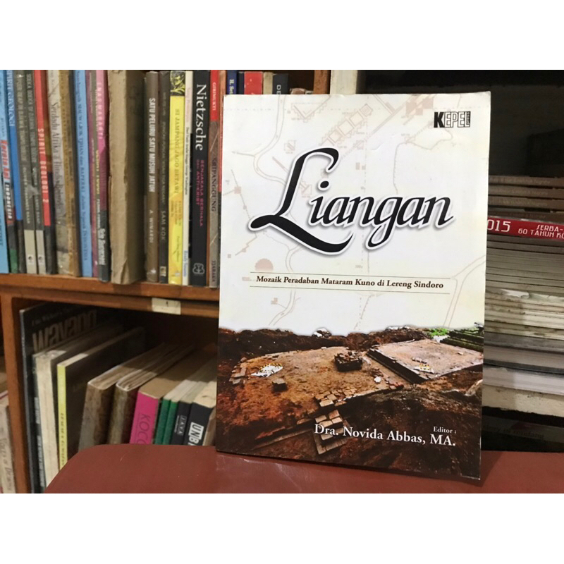 Liangan : Mozaik Peradaban Mataram Kuno di Lereng Sindoro