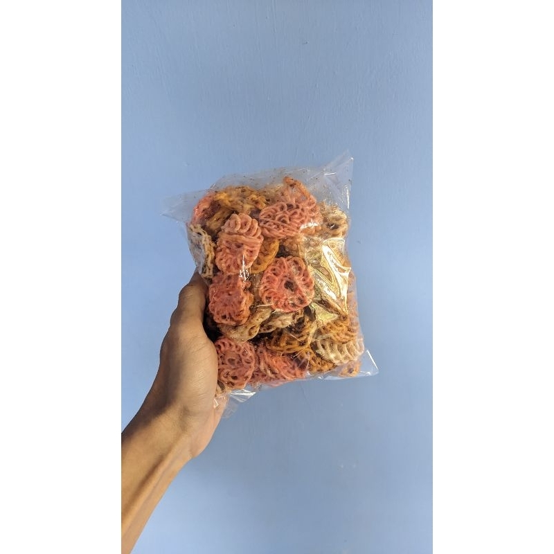 

krupuk bantat kress kress