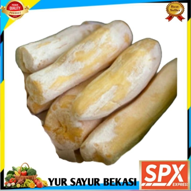 

Tape Singkong Manis 500gr.