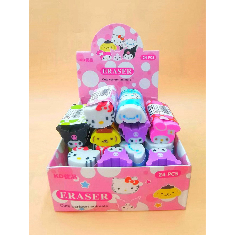 

penghapus anak lucu alat tulis anak