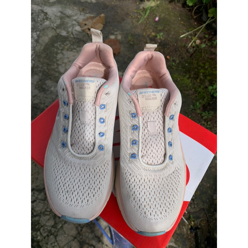 Preloved Skechers