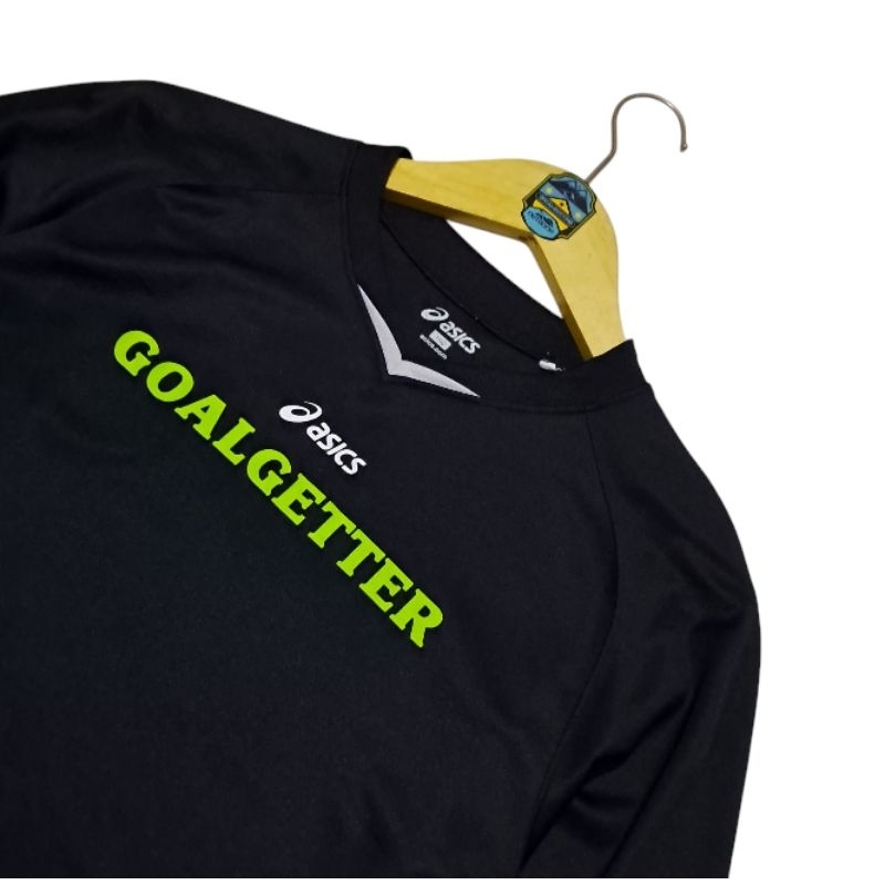 Jersey asics running