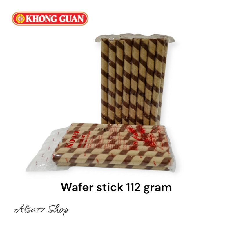

Kogen Waferstick Chocolate / Astor Khong Guan