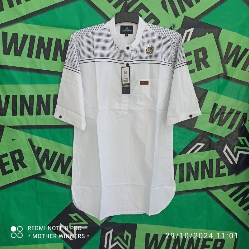 KURTA WINNERS DEWASA PREMIUM SIZE M