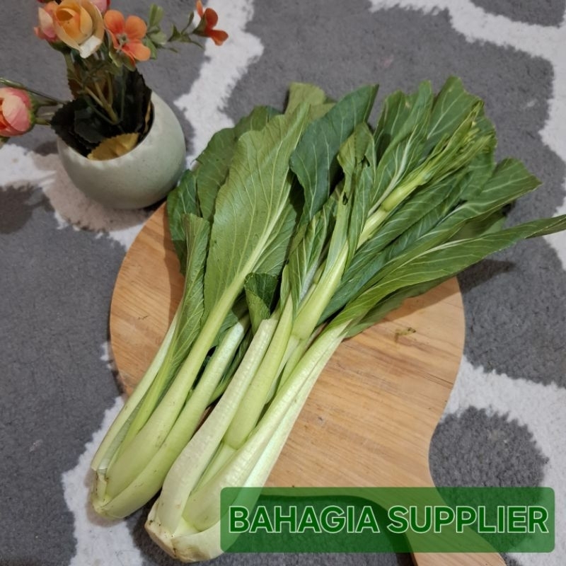 

Caisim / Sawi Hijau / Sosin 500gr / 1kg