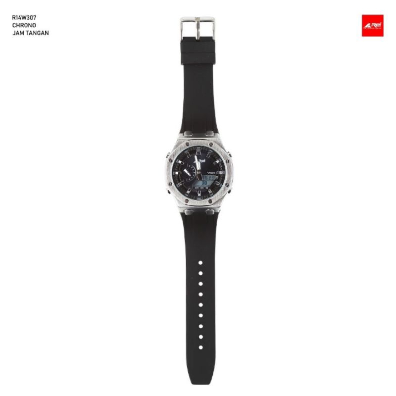arei outdoorgear Chrono Jam Tangan Digital Pria