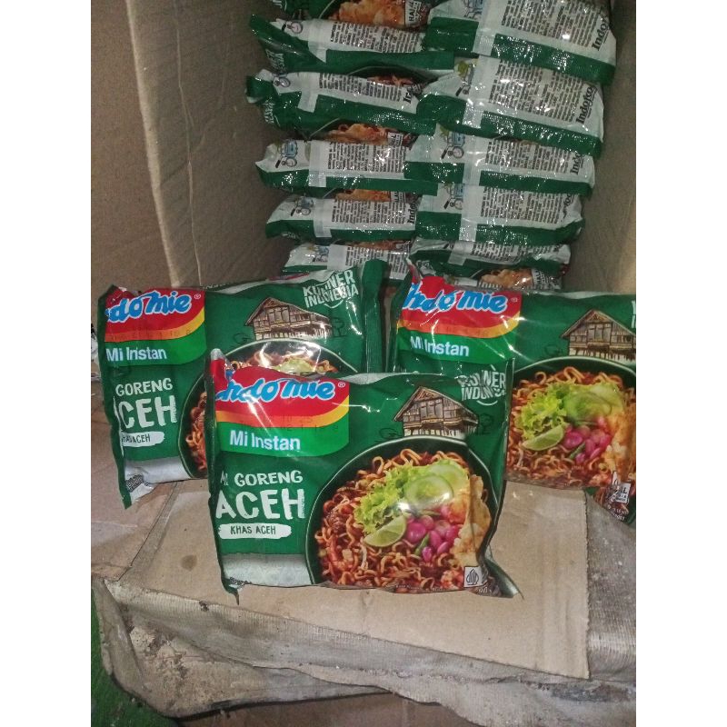 

Mie Goreng Aceh