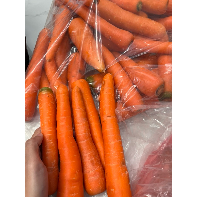 

Wortel Brastagi Fresh Super 1kg