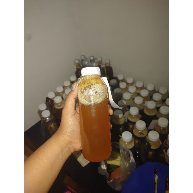 

MADU HUTAN SIALANG ( MADU APIS DORSATA )