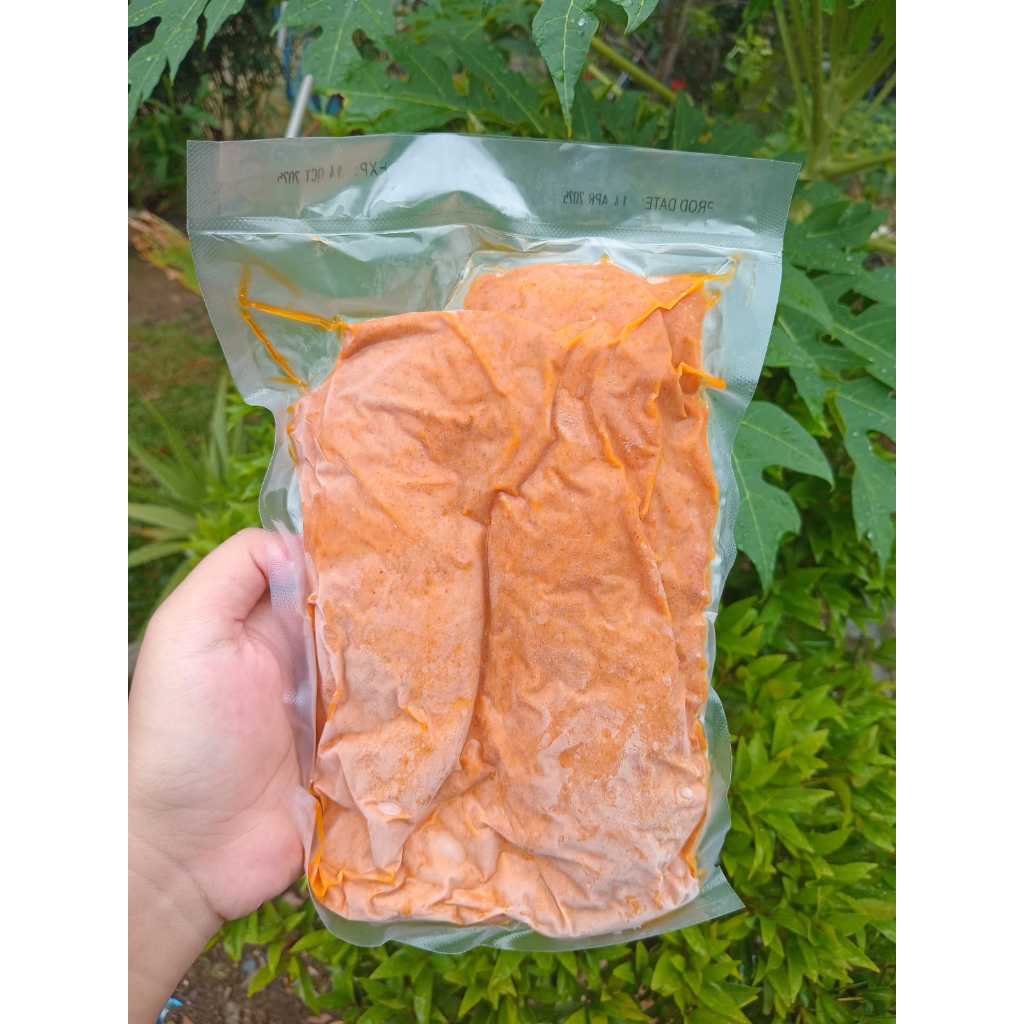 

Odeng Pedas 500gr / fishcake Spicy ukuran 500gr/odeng pedas ukuran 500gr