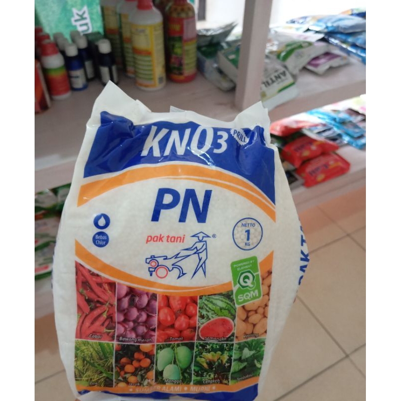KNO 3 Putih 1kg ori