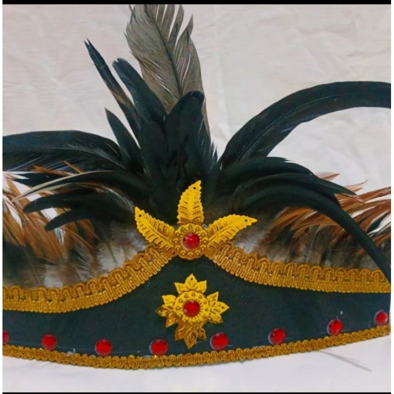 Mahkota Dayak Kalimantan
