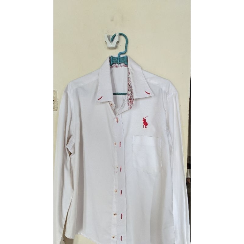 preloved kemeja polo