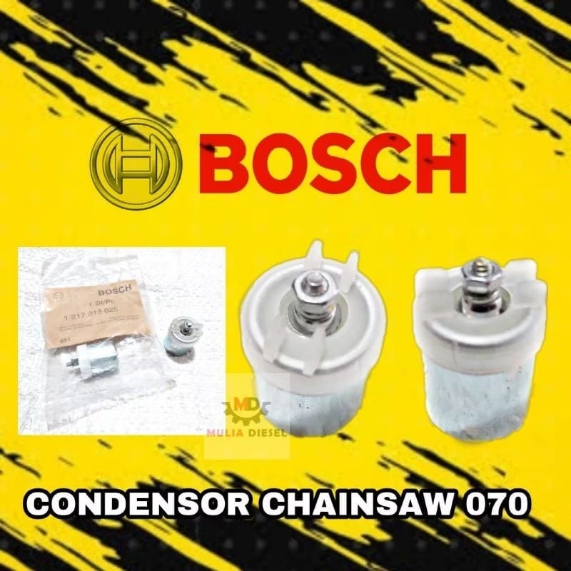 KONDENSOR CONDENSOR PENGAPIAN CHAINSAW SENSO BESAR 070 / KONDENSOR setrum