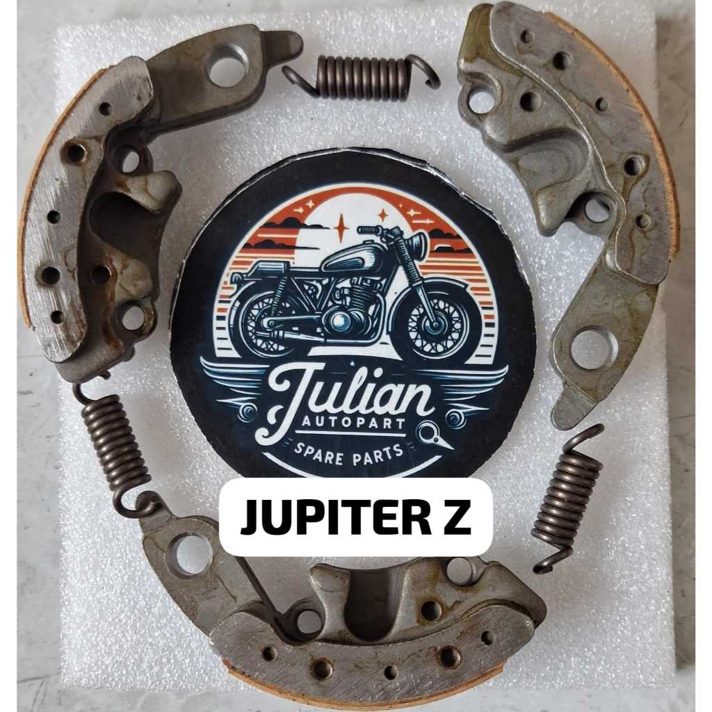 Kampas ganda JUPITER Z kopling otomatis NPP Original