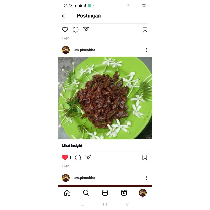

LumpiaCoklat