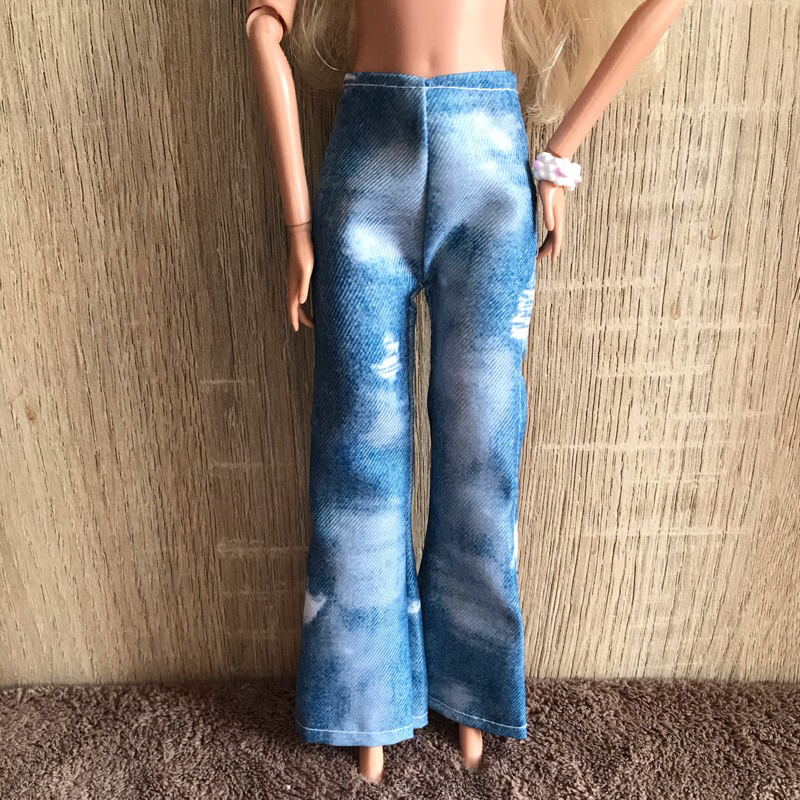 Celana barbie,celana Ken,rok barbie