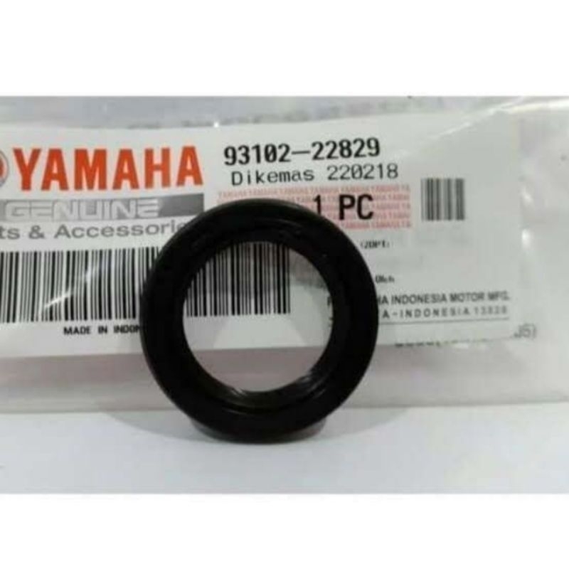 seal kruk as kiri aerox 155 lexi nmax new