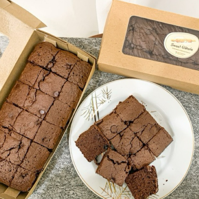 

Chocolate Brownies