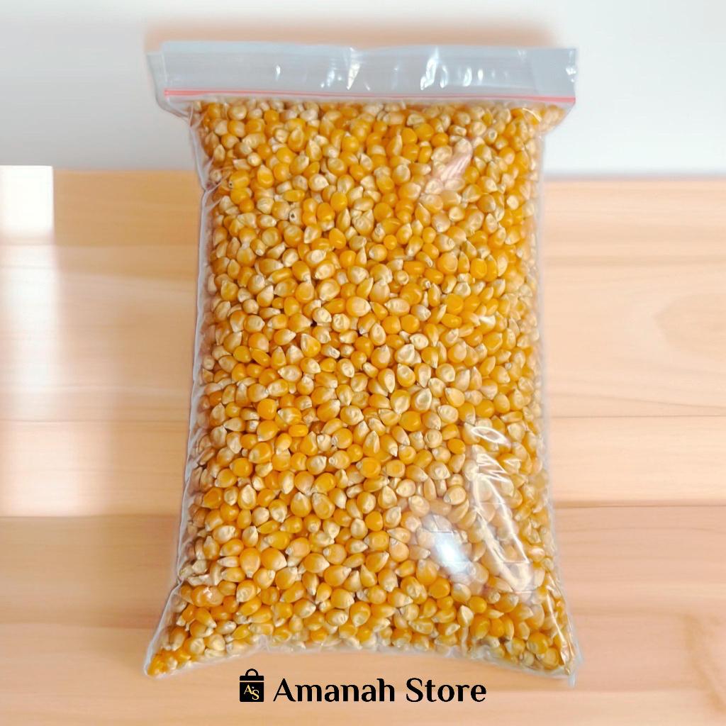 

Jagung Popcorn Premium Bestpop 1 kg Repack