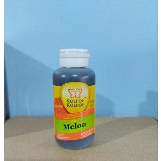 

Pasta Melon Kupu Kupu 60ml