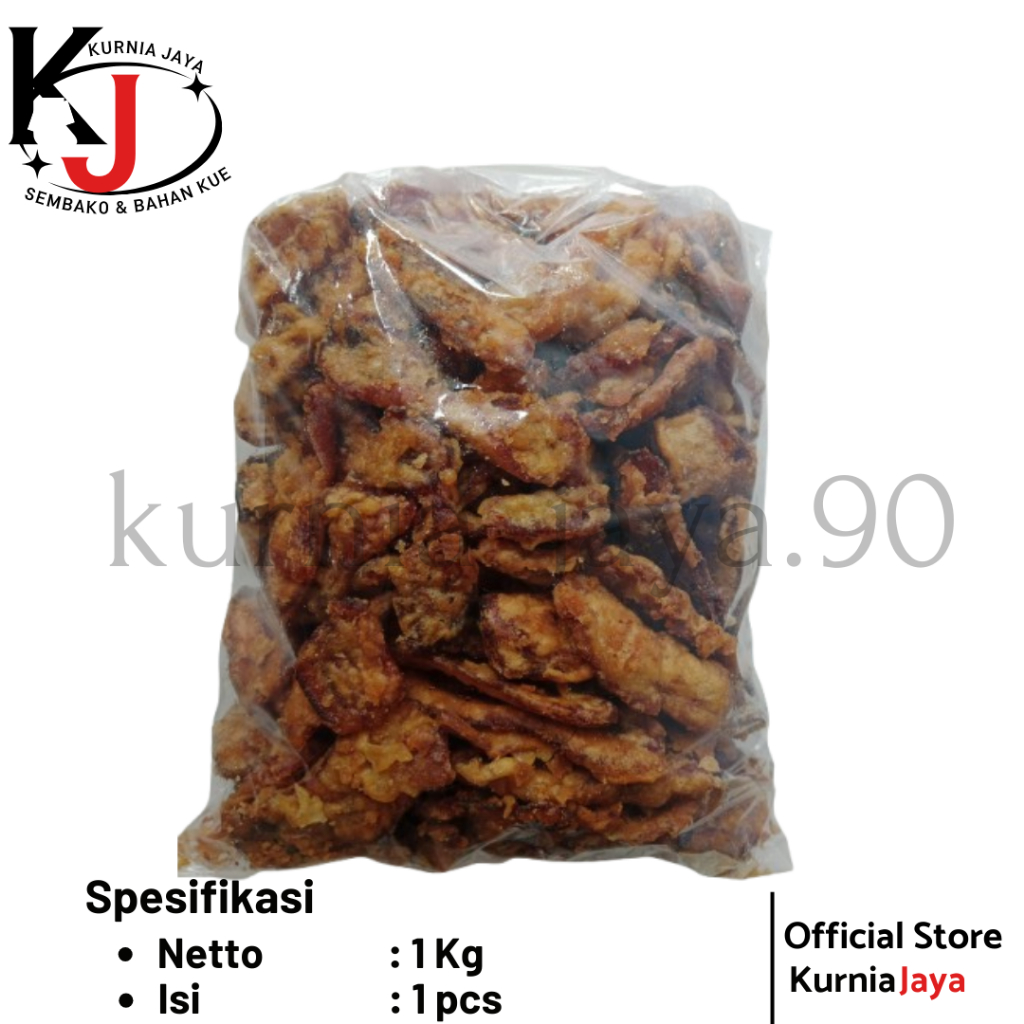 

Sale Pisang 1Kg ( Home Made )