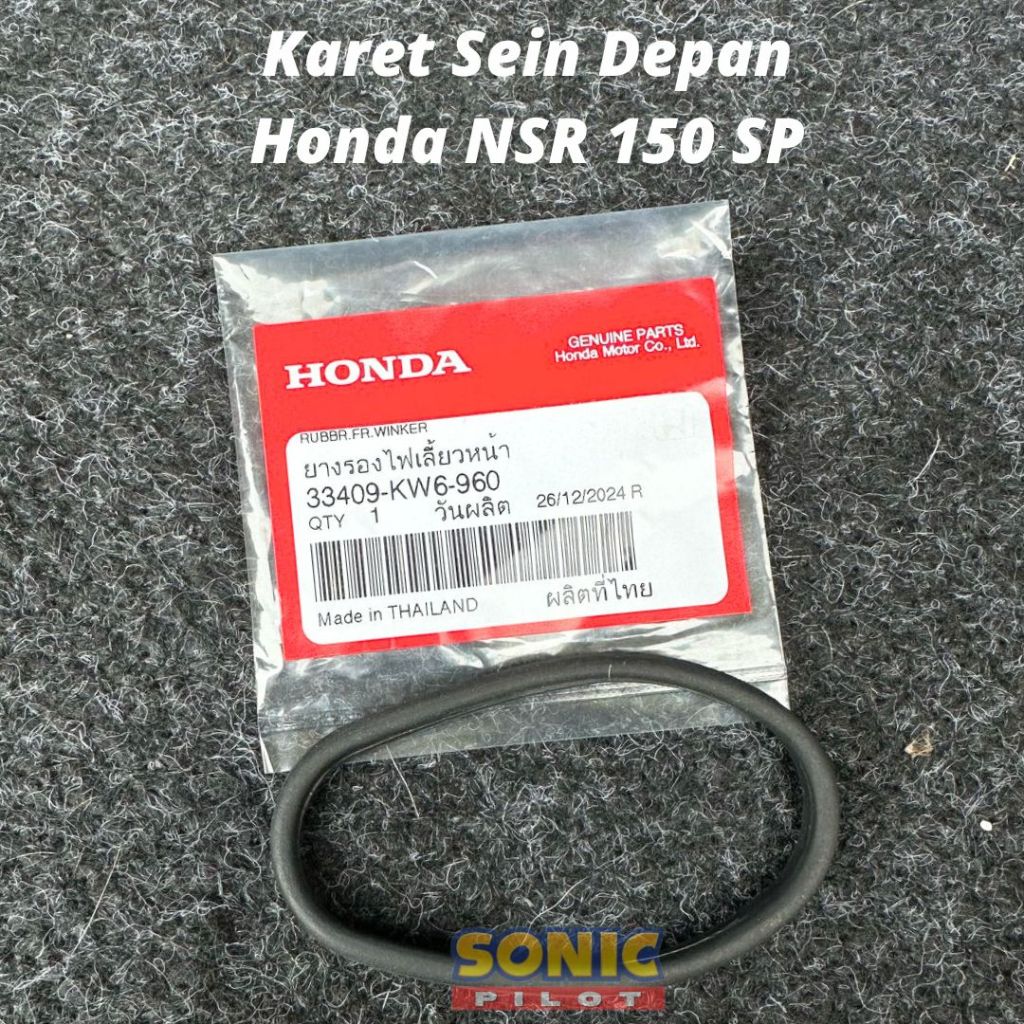 Karet Sein Depan Honda NSR 150 SP RR Astra