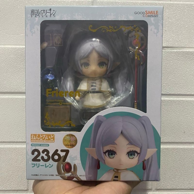 GSC Nendoroid 2367 Frieren - Sousou no Frieren