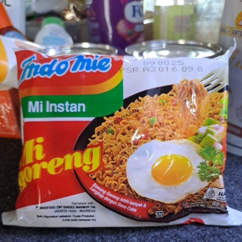 

Indomie goreng
