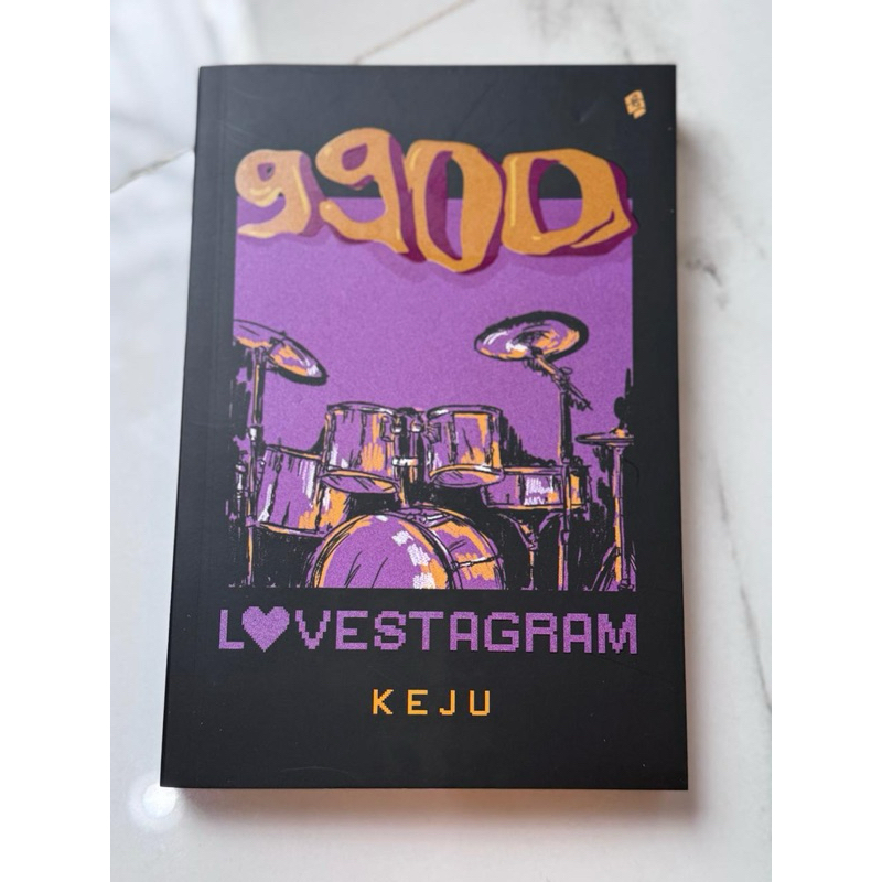 Novel : 9900lovestagram