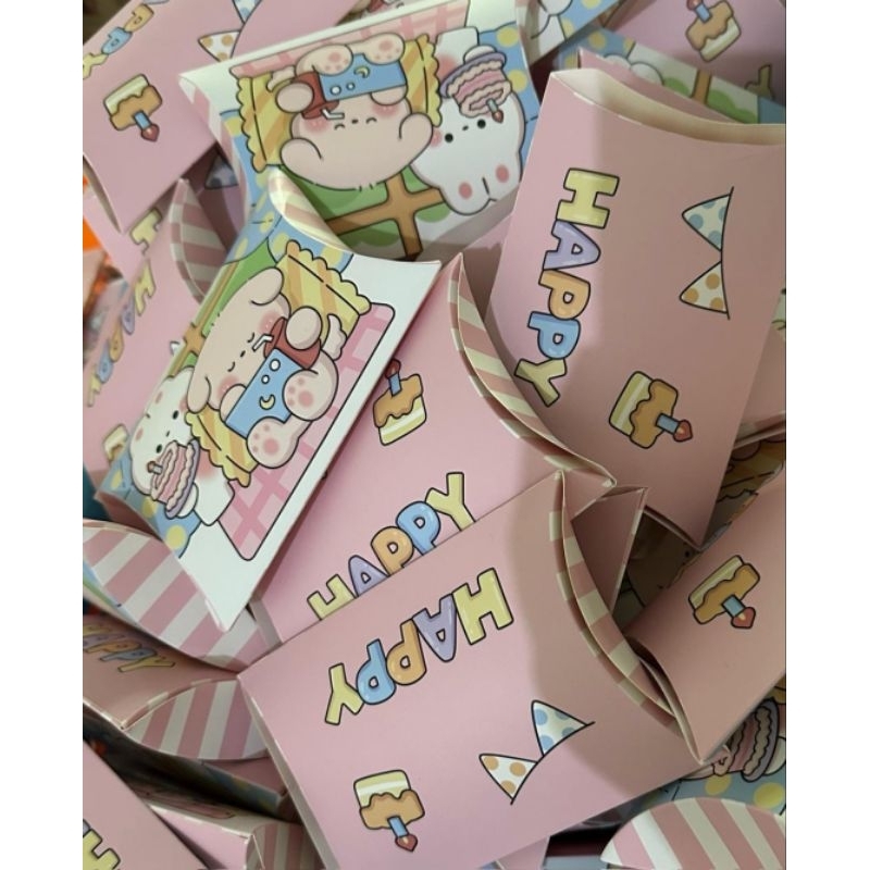 

blink bag snack makassar