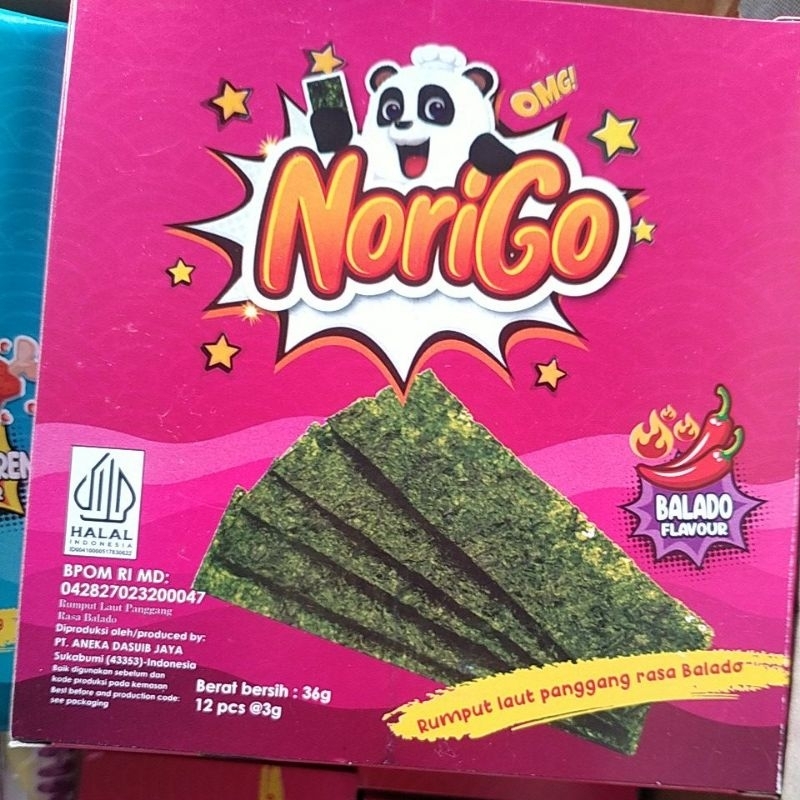 

NORIGO