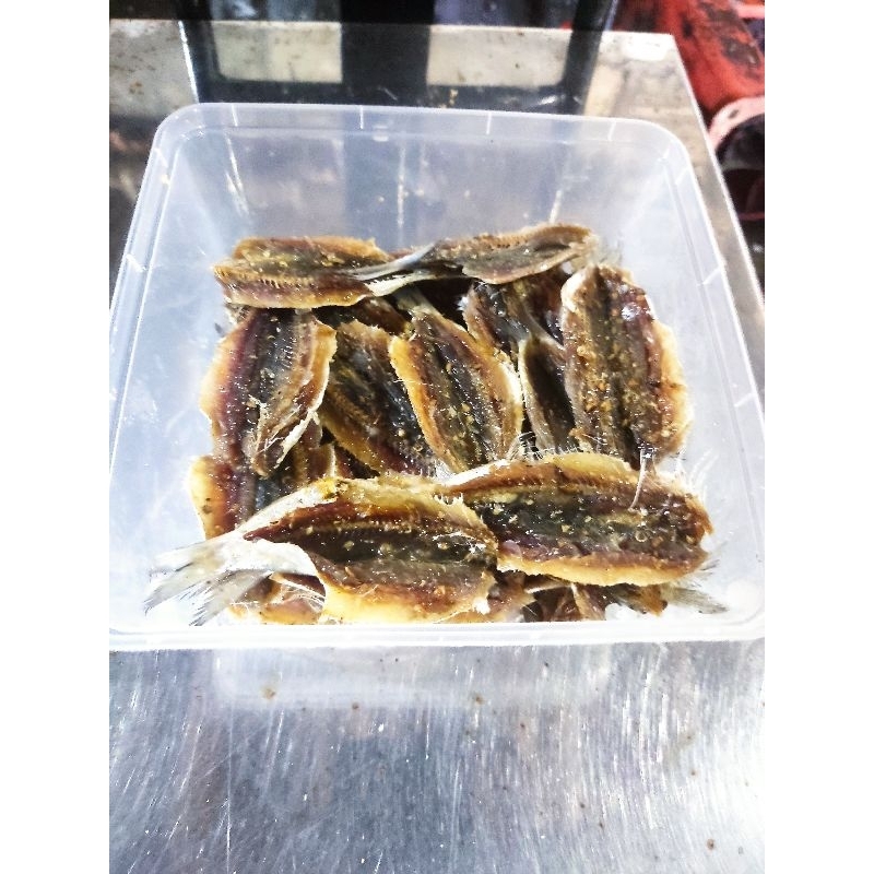 

Ikan Dendeng Super Manis *Tembang*