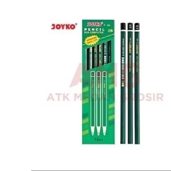 

PENSIL 2B JOYKO/PENSIL MENGGAMBAR