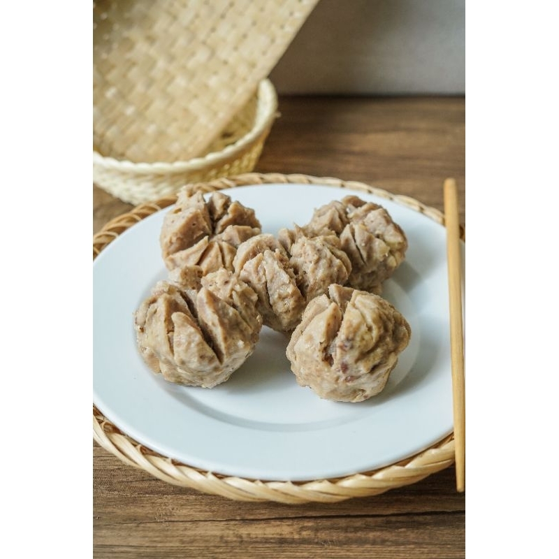 

Bakso Kecil | Baso Cincang Urat Besar Baba Biya Food