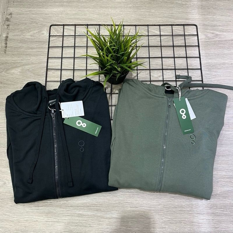 Jaket Greenlight Pria Original