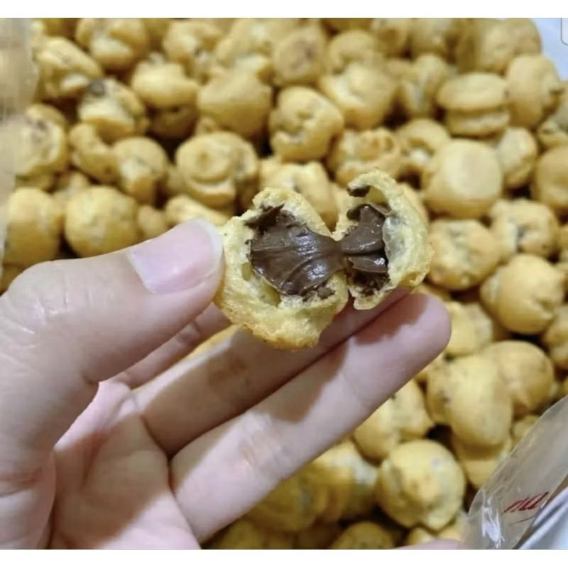 

Shoes Coklat 500gram