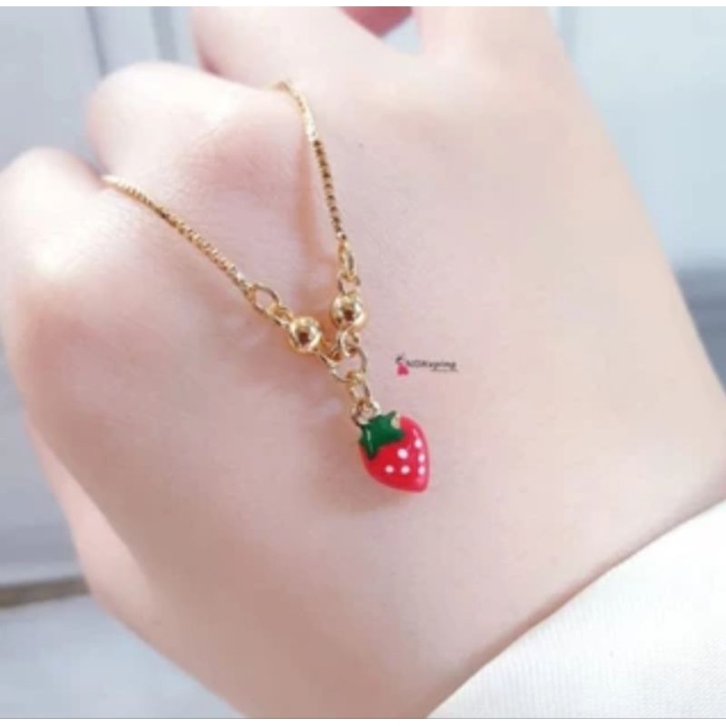 KALUNG, KALUNG ANAK, KALUNG XUPING, AKSESORIS KALUNG, KALUNG ANAK-ANAK, SET KALUNG ANAK, KALUNG DAN 