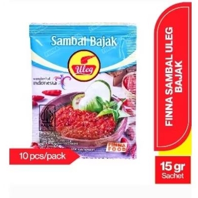 

sambal uleg bajak