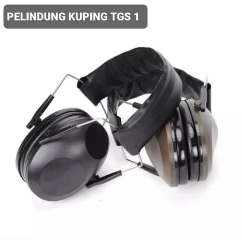 Pelindung Telinga Alat Peredam Suara