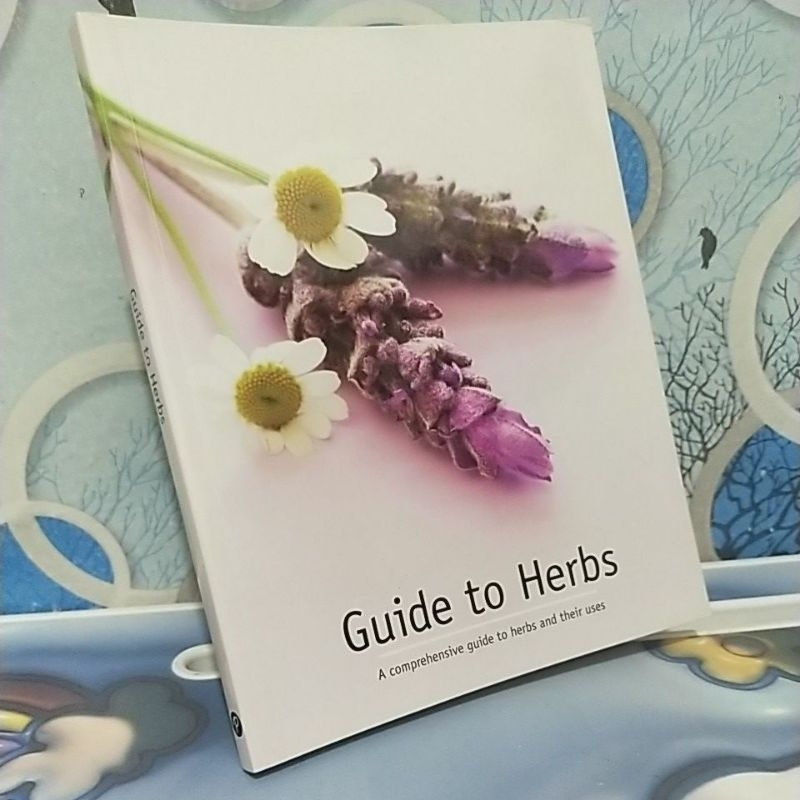 GUIDE TO HERBS